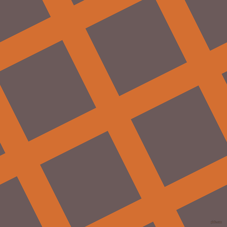 27/117 degree angle diagonal checkered chequered lines, 84 pixel lines width, 246 pixel square size, Tango and Zambezi plaid checkered seamless tileable