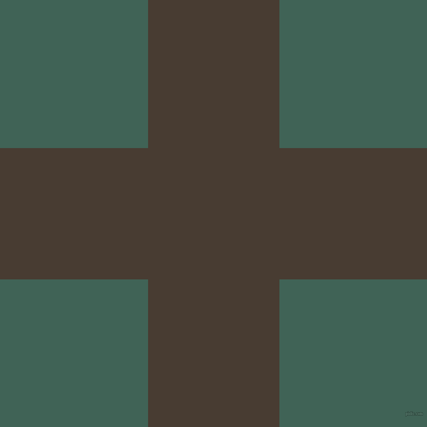 checkered chequered horizontal vertical lines, 267 pixel line width, 601 pixel square size, Taupe and Stromboli plaid checkered seamless tileable
