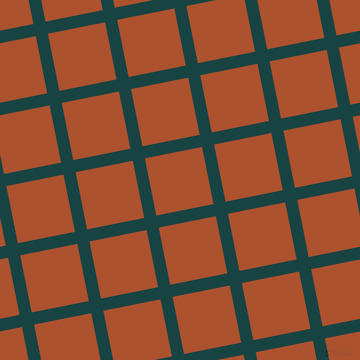 11/101 degree angle diagonal checkered chequered lines, 18 pixel lines width, 85 pixel square size, Tiber and Red Stage plaid checkered seamless tileable