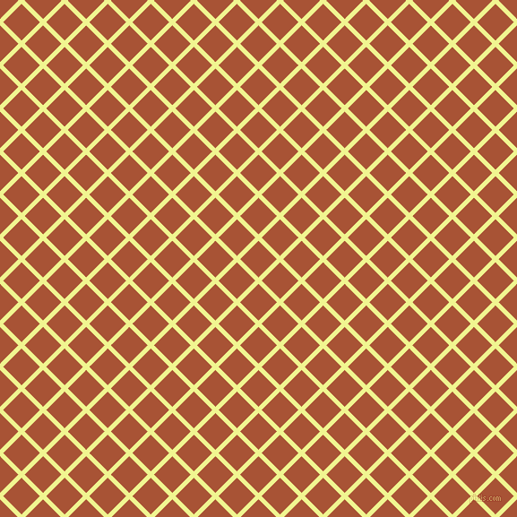 45/135 degree angle diagonal checkered chequered lines, 5 pixel lines width, 29 pixel square size, Tidal and Orange Roughy plaid checkered seamless tileable