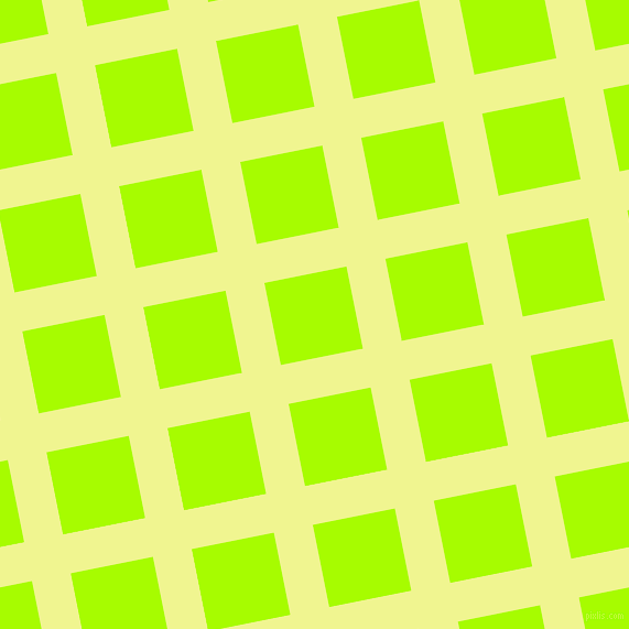 11/101 degree angle diagonal checkered chequered lines, 36 pixel line width, 76 pixel square size, Tidal and Spring Bud plaid checkered seamless tileable
