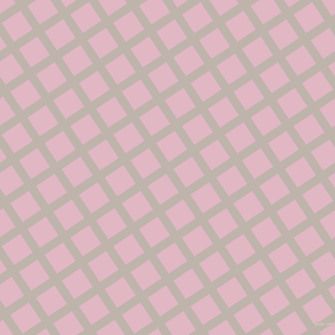 34/124 degree angle diagonal checkered chequered lines, 17 pixel lines width, 45 pixel square size, Tide and Melanie plaid checkered seamless tileable