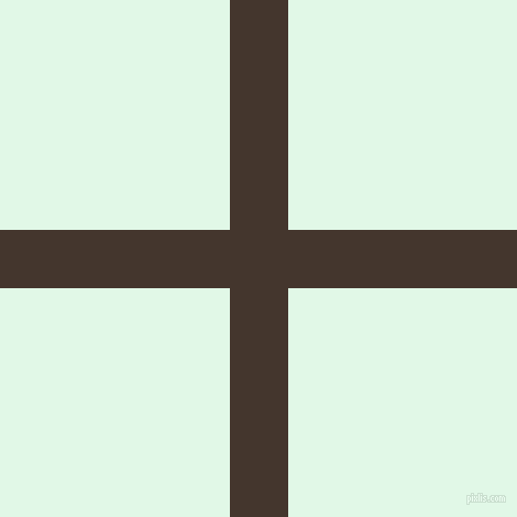 checkered chequered horizontal vertical lines, 53 pixel line width, 417 pixel square size, Tobago and Cosmic Latte plaid checkered seamless tileable