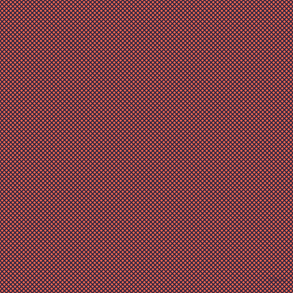 45/135 degree angle diagonal checkered chequered lines, 2 pixel lines width, 4 pixel square size, Tolopea and Flamingo plaid checkered seamless tileable