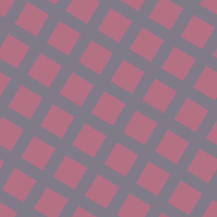 59/149 degree angle diagonal checkered chequered lines, 39 pixel line width, 82 pixel square size, Topaz and Tapestry plaid checkered seamless tileable