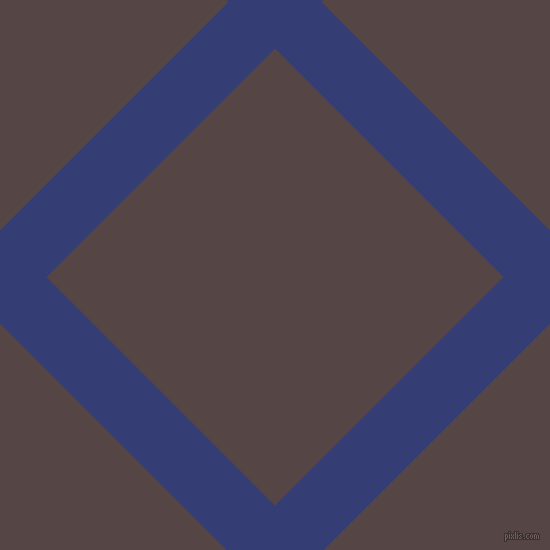 45/135 degree angle diagonal checkered chequered lines, 66 pixel line width, 323 pixel square size, Torea Bay and Woody Brown plaid checkered seamless tileable