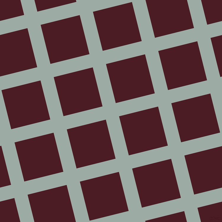 14/104 degree angle diagonal checkered chequered lines, 46 pixel lines width, 136 pixel square sizeTower Grey and Bordeaux plaid checkered seamless tileable
