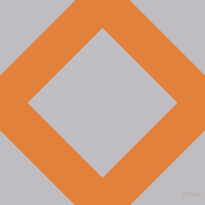 45/135 degree angle diagonal checkered chequered lines, 78 pixel lines width, 213 pixel square size, Tree Poppy and French Grey plaid checkered seamless tileable