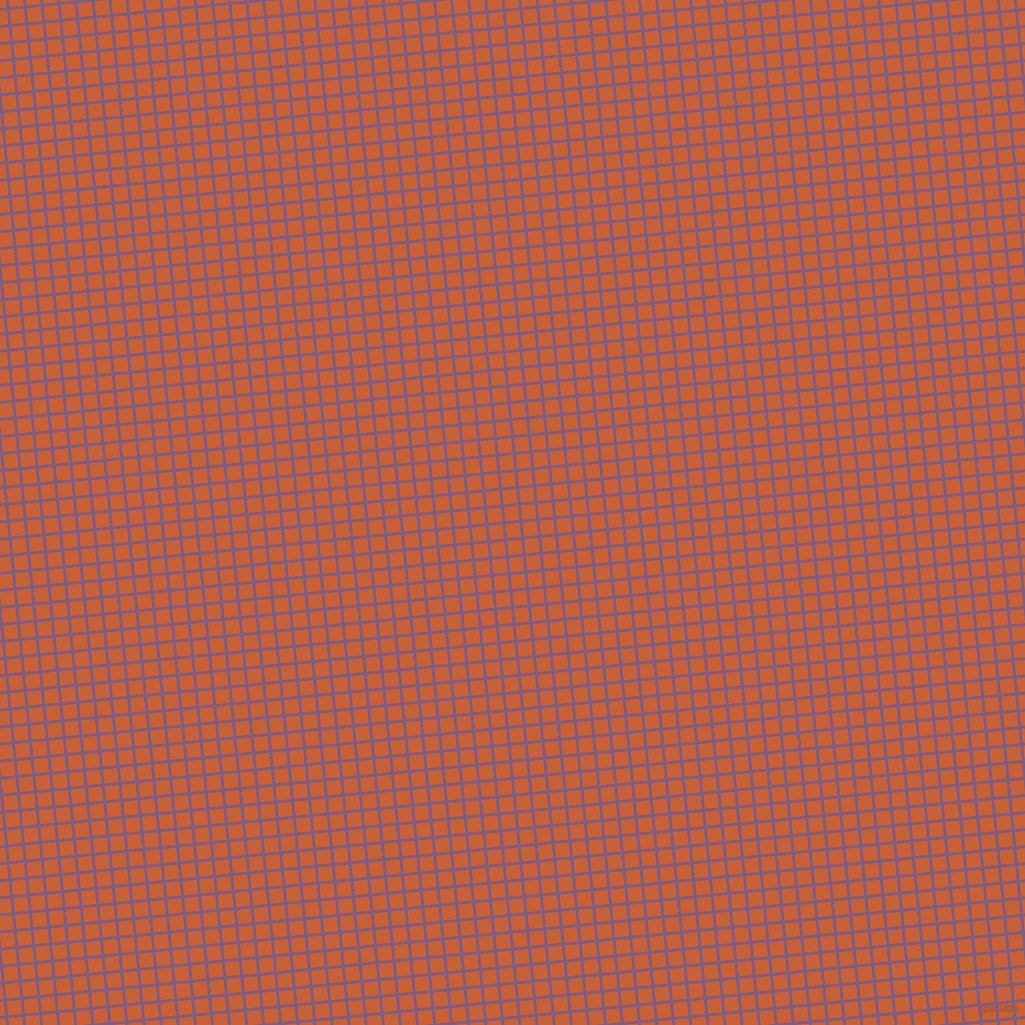 6/96 degree angle diagonal checkered chequered lines, 3 pixel lines width, 14 pixel square size, Trendy Pink and Ecstasy plaid checkered seamless tileable