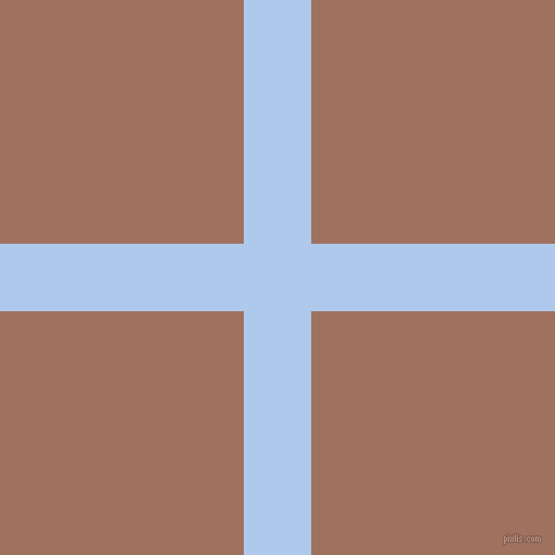 checkered chequered horizontal vertical lines, 62 pixel line width, 448 pixel square size, Tropical Blue and Toast plaid checkered seamless tileable