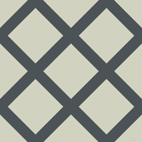 45/135 degree angle diagonal checkered chequered lines, 38 pixel line width, 137 pixel square size, Trout and Celeste plaid checkered seamless tileable