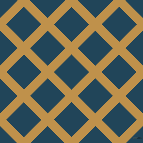 45/135 degree angle diagonal checkered chequered lines, 36 pixel lines width, 101 pixel square size, Tussock and Astronaut Blue plaid checkered seamless tileable