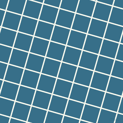 74/164 degree angle diagonal checkered chequered lines, 5 pixel lines width, 59 pixel square size, Twilight Blue and Astral plaid checkered seamless tileable
