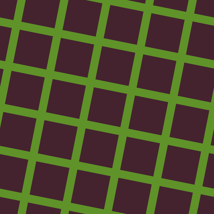 79/169 degree angle diagonal checkered chequered lines, 27 pixel line width, 113 pixel square size, Vida Loca and Castro plaid checkered seamless tileable