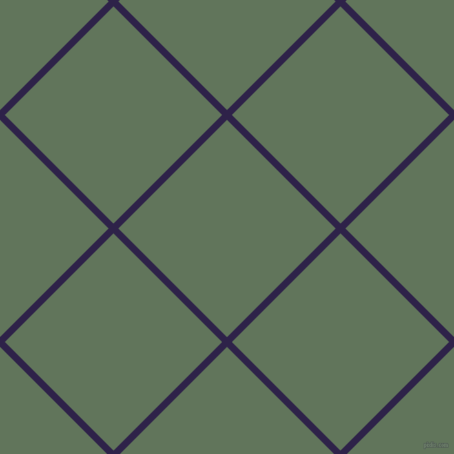 45/135 degree angle diagonal checkered chequered lines, 10 pixel line width, 223 pixel square sizeViolent Violet and Finlandia plaid checkered seamless tileable