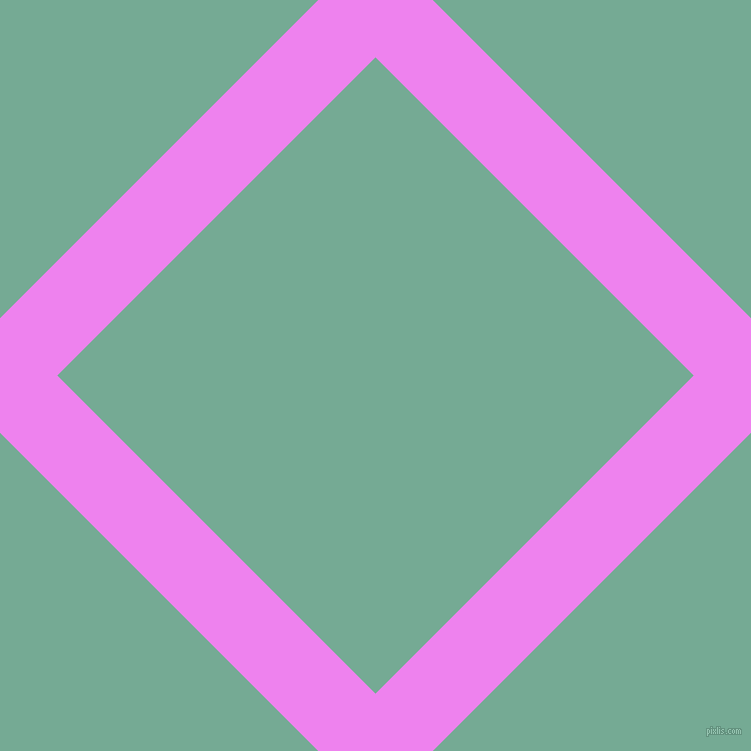 45/135 degree angle diagonal checkered chequered lines, 81 pixel lines width, 450 pixel square size, Violet and Acapulco plaid checkered seamless tileable