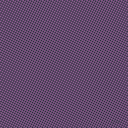 63/153 degree angle diagonal checkered chequered lines, 2 pixel line width, 5 pixel square size, Violet Blue and Oxford Blue plaid checkered seamless tileable