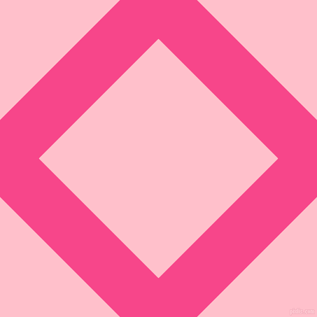 45/135 degree angle diagonal checkered chequered lines, 78 pixel line width, 242 pixel square size, Violet Red and Pink plaid checkered seamless tileable