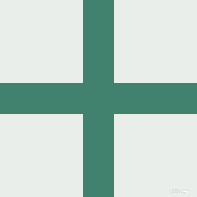 checkered chequered horizontal vertical lines, 64 pixel line width, 338 pixel square size, Viridian and Lily White plaid checkered seamless tileable
