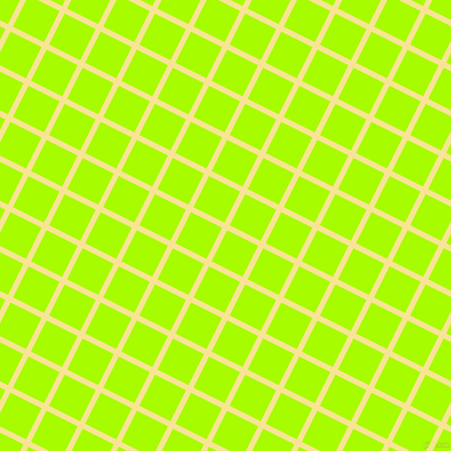63/153 degree angle diagonal checkered chequered lines, 8 pixel line width, 50 pixel square size, Vis Vis and Spring Bud plaid checkered seamless tileable