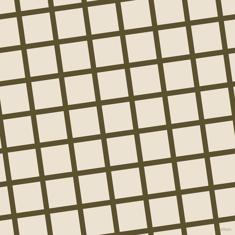 8/98 degree angle diagonal checkered chequered lines, 17 pixel line width, 90 pixel square size, West Coast and Quarter Spanish White plaid checkered seamless tileable