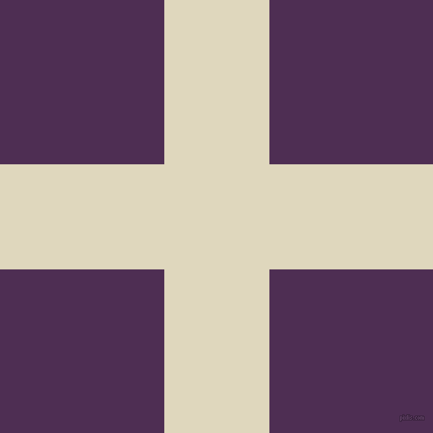 checkered chequered horizontal vertical lines, 151 pixel line width, 471 pixel square size, Wheatfield and Hot Purple plaid checkered seamless tileable
