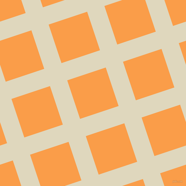 18/108 degree angle diagonal checkered chequered lines, 64 pixel lines width, 143 pixel square size, Wheatfield and Sunshade plaid checkered seamless tileable