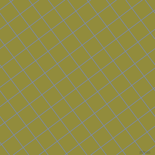 37/127 degree angle diagonal checkered chequered lines, 2 pixel lines width, 50 pixel square size, Wild Blue Yonder and Highball plaid checkered seamless tileable