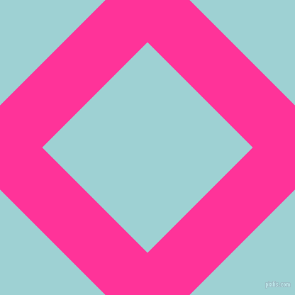 45/135 degree angle diagonal checkered chequered lines, 84 pixel line width, 210 pixel square size, Wild Strawberry and Morning Glory plaid checkered seamless tileable