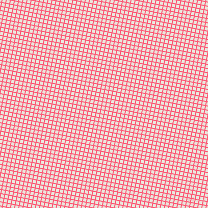 79/169 degree angle diagonal checkered chequered lines, 2 pixel lines width, 6 pixel square size, Wild Watermelon and Narvik plaid checkered seamless tileable