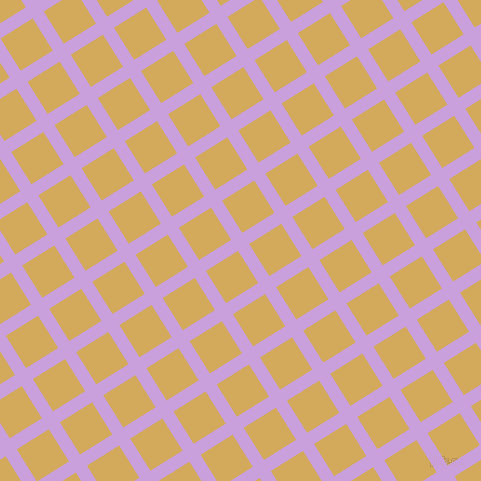 32/122 degree angle diagonal checkered chequered lines, 13 pixel lines width, 38 pixel square size, Wisteria and Apache plaid checkered seamless tileable