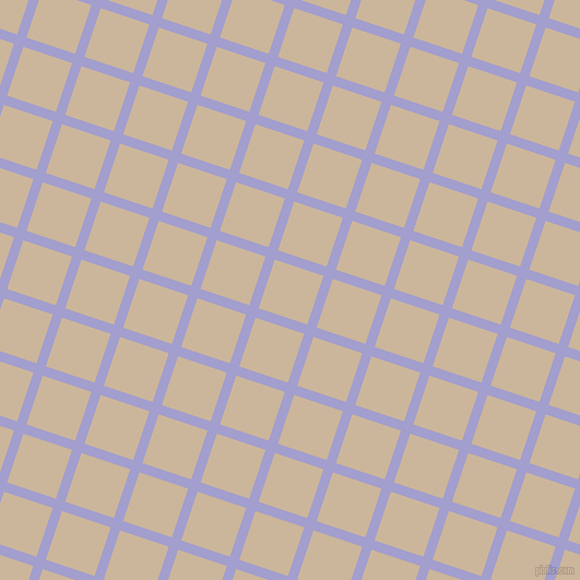 72/162 degree angle diagonal checkered chequered lines, 9 pixel lines width, 47 pixel square size, Wistful and Vanilla plaid checkered seamless tileable
