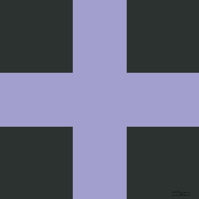 checkered chequered horizontal vertical lines, 109 pixel lines width, 293 pixel square size, Wistful and Woodsmoke plaid checkered seamless tileable