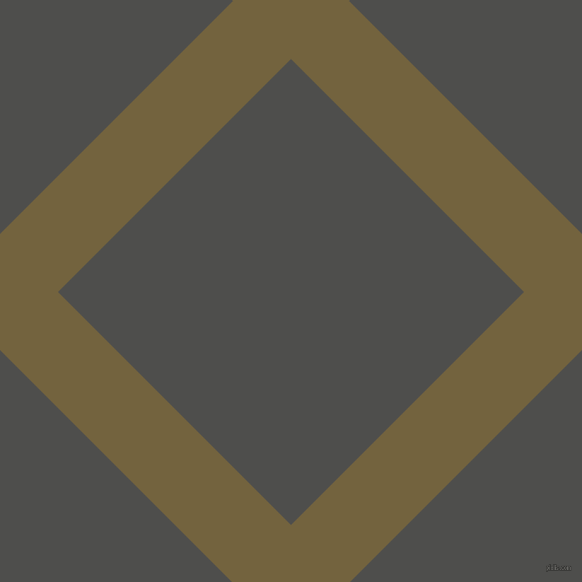 45/135 degree angle diagonal checkered chequered lines, 116 pixel lines width, 466 pixel square size, Yellow Metal and Ship Grey plaid checkered seamless tileable