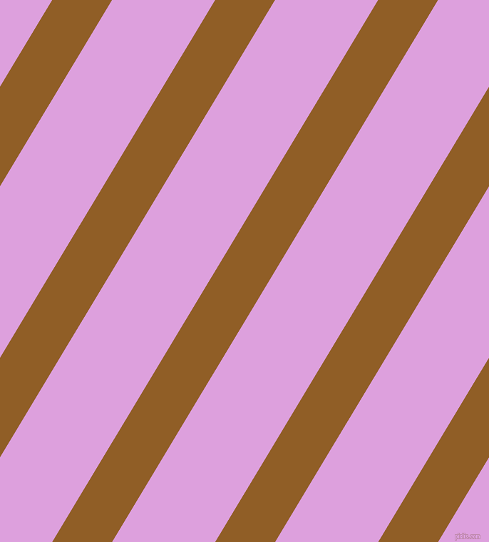 59 degree angle lines stripes, 72 pixel line width, 124 pixel line spacing, Afghan Tan and Plum stripes and lines seamless tileable