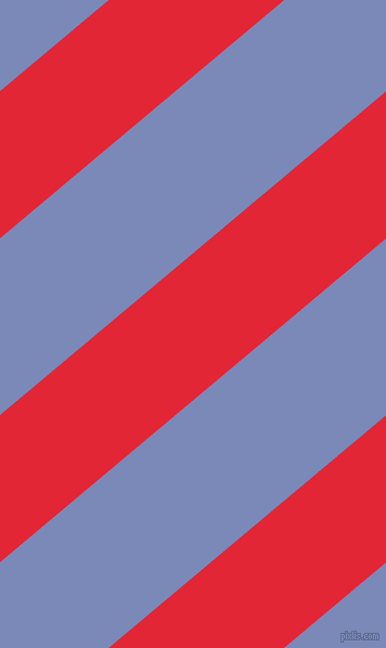 40 degree angle lines stripes, 104 pixel line width, 125 pixel line spacing, Alizarin and Wild Blue Yonder stripes and lines seamless tileable