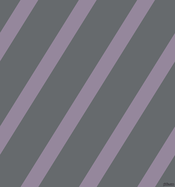 58 degree angle lines stripes, 50 pixel line width, 114 pixel line spacing, Amethyst Smoke and Mid Grey stripes and lines seamless tileable