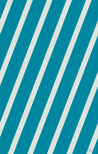 69 degree angle lines stripes, 17 pixel line width, 42 pixel line spacing, Aqua Squeeze and Eastern Blue stripes and lines seamless tileable