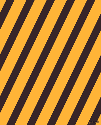 64 degree angle lines stripes, 26 pixel line width, 38 pixel line spacing, Aubergine and Supernova stripes and lines seamless tileable
