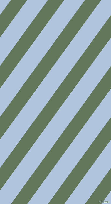 54 degree angle lines stripes, 45 pixel line width, 57 pixel line spacing, Axolotl and Light Steel Blue stripes and lines seamless tileable