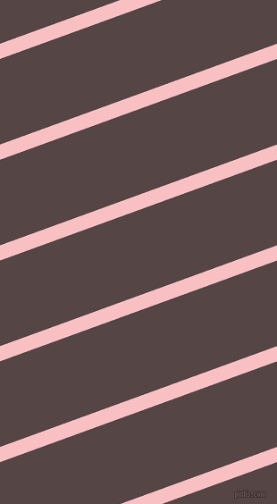 20 degree angle lines stripes, 16 pixel line width, 90 pixel line spacing, Azalea and Woody Brown stripes and lines seamless tileable