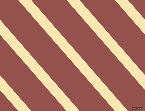 131 degree angle lines stripes, 32 pixel line width, 86 pixel line spacing, Banana Mania and Copper Rust stripes and lines seamless tileable