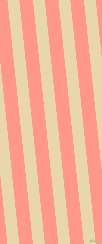 96 degree angle lines stripes, 40 pixel line width, 46 pixel line spacing, Beeswax and Mona Lisa stripes and lines seamless tileable