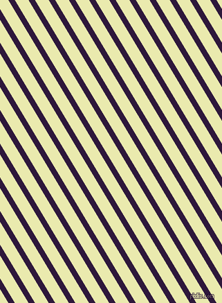 121 degree angle lines stripes, 8 pixel line width, 17 pixel line spacing, Blackcurrant and Medium Goldenrod stripes and lines seamless tileable
