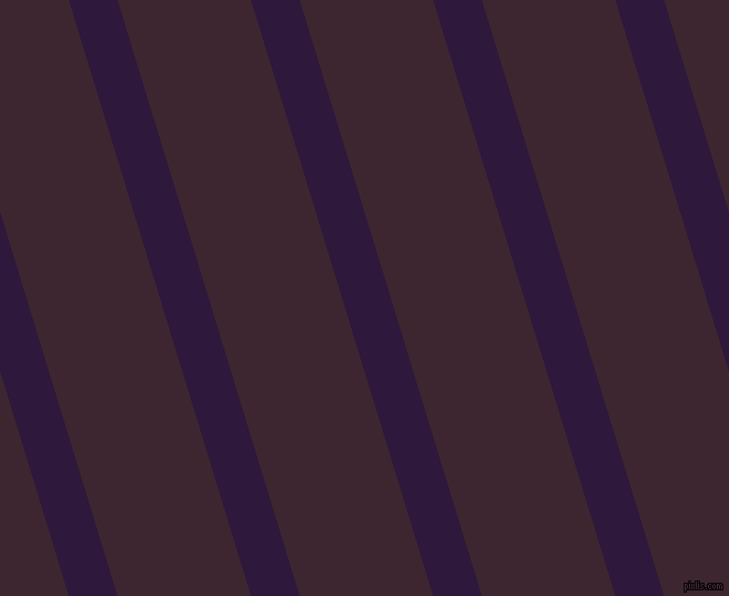 107 degree angle lines stripes, 42 pixel line width, 115 pixel line spacing, Blackcurrant and Toledo stripes and lines seamless tileable