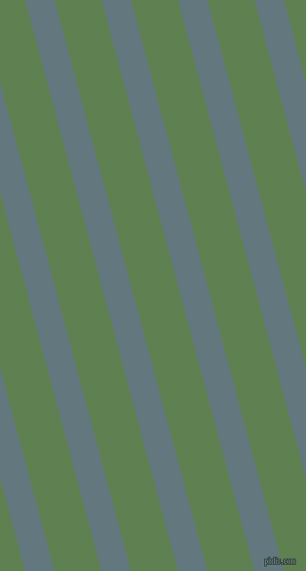 105 degree angle lines stripes, 32 pixel line width, 51 pixel line spacing, Blue Bayoux and Glade Green stripes and lines seamless tileable