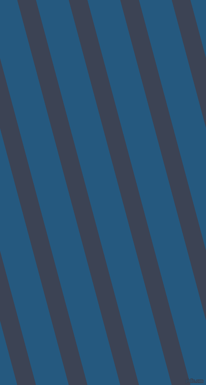 105 degree angle lines stripes, 36 pixel line width, 63 pixel line spacing, Blue Zodiac and Bahama Blue stripes and lines seamless tileable