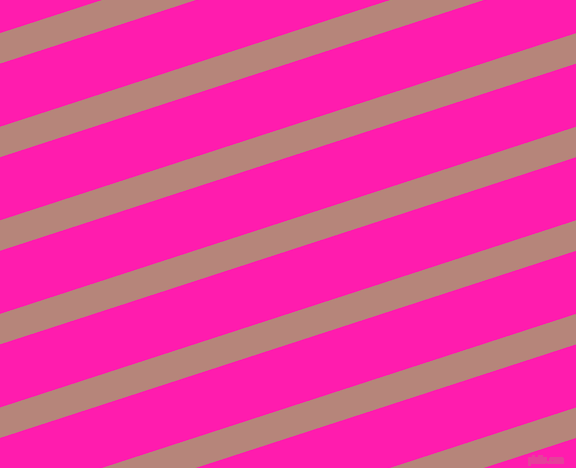 18 degree angle lines stripes, 29 pixel line width, 60 pixel line spacing, Brandy Rose and Spicy Pink stripes and lines seamless tileable