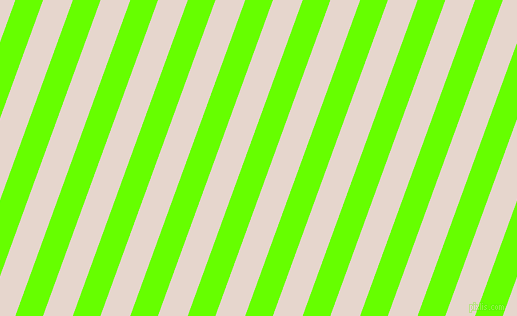 70 degree angle lines stripes, 26 pixel line width, 28 pixel line spacing, Bright Green and Dawn Pink stripes and lines seamless tileable