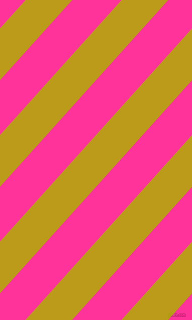 48 degree angle lines stripes, 69 pixel line width, 73 pixel line spacing, Buddha Gold and Wild Strawberry stripes and lines seamless tileable